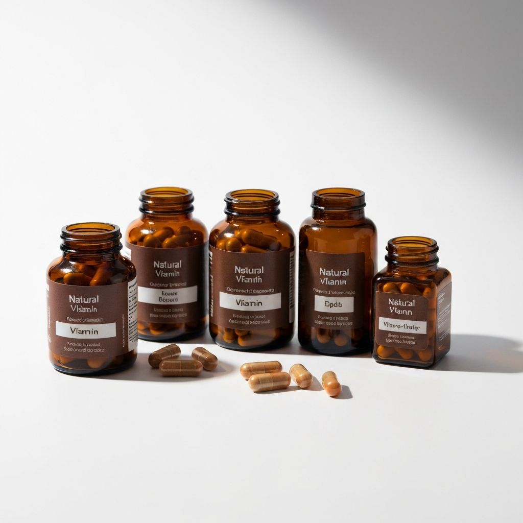 Natural supplements for men